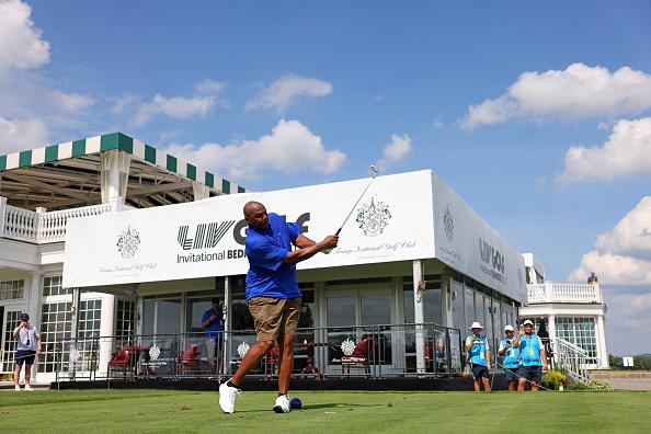 Getty/Chris Trotman/LIV Golf